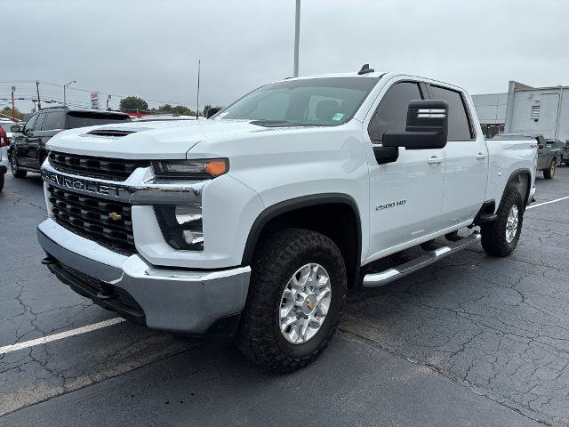 Used 2023 Chevrolet Silverado 2500 LT