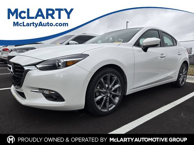 Used 2018 MAZDA MAZDA3 Grand Touring w/ Premium Equipment Package