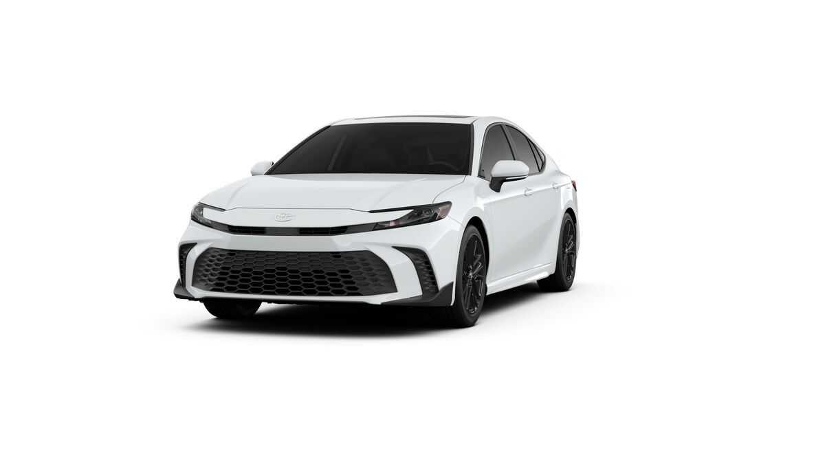 New 2026 Toyota Camry SE FWD image 18