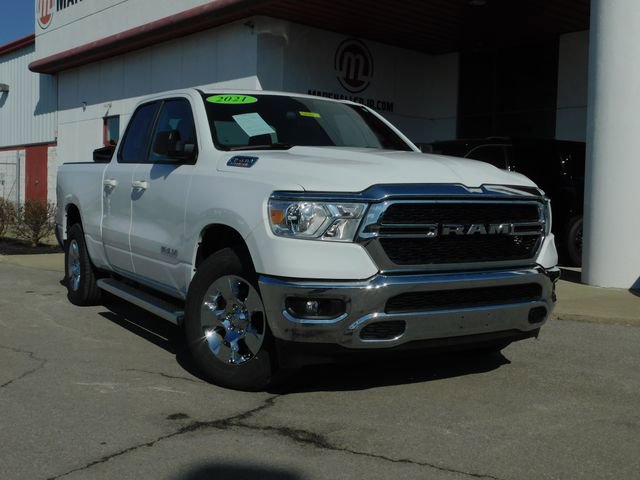 Used 2021 RAM 1500 Big Horn image 30