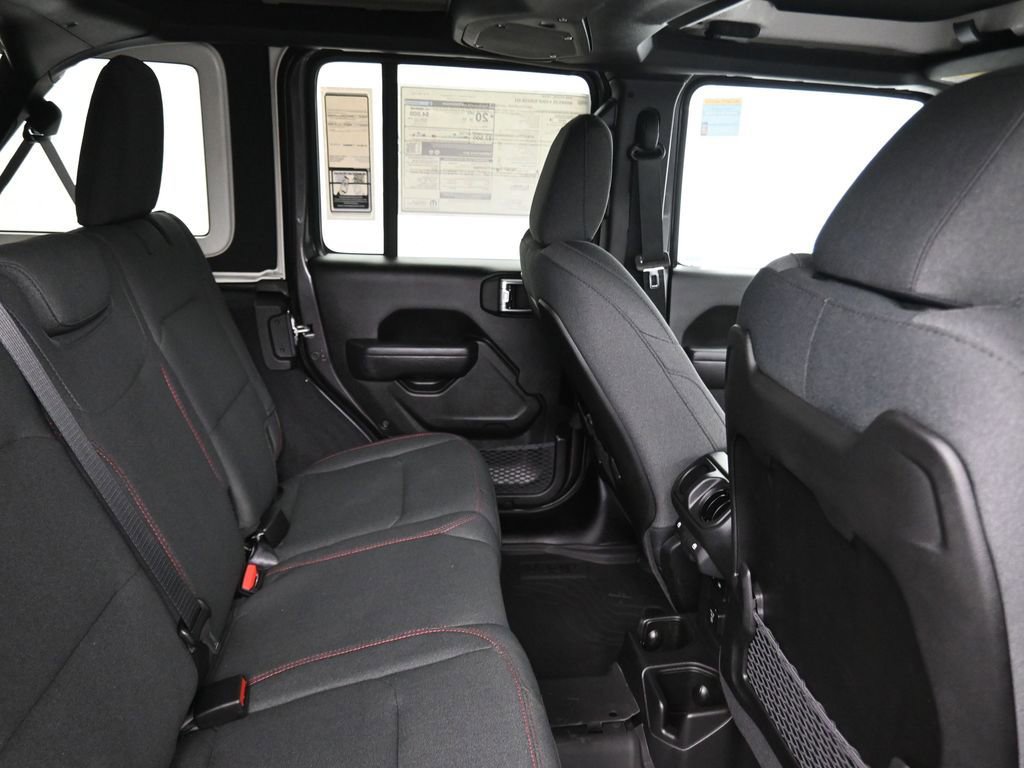 New 2026 Jeep Wrangler Unlimited Rubicon image 17