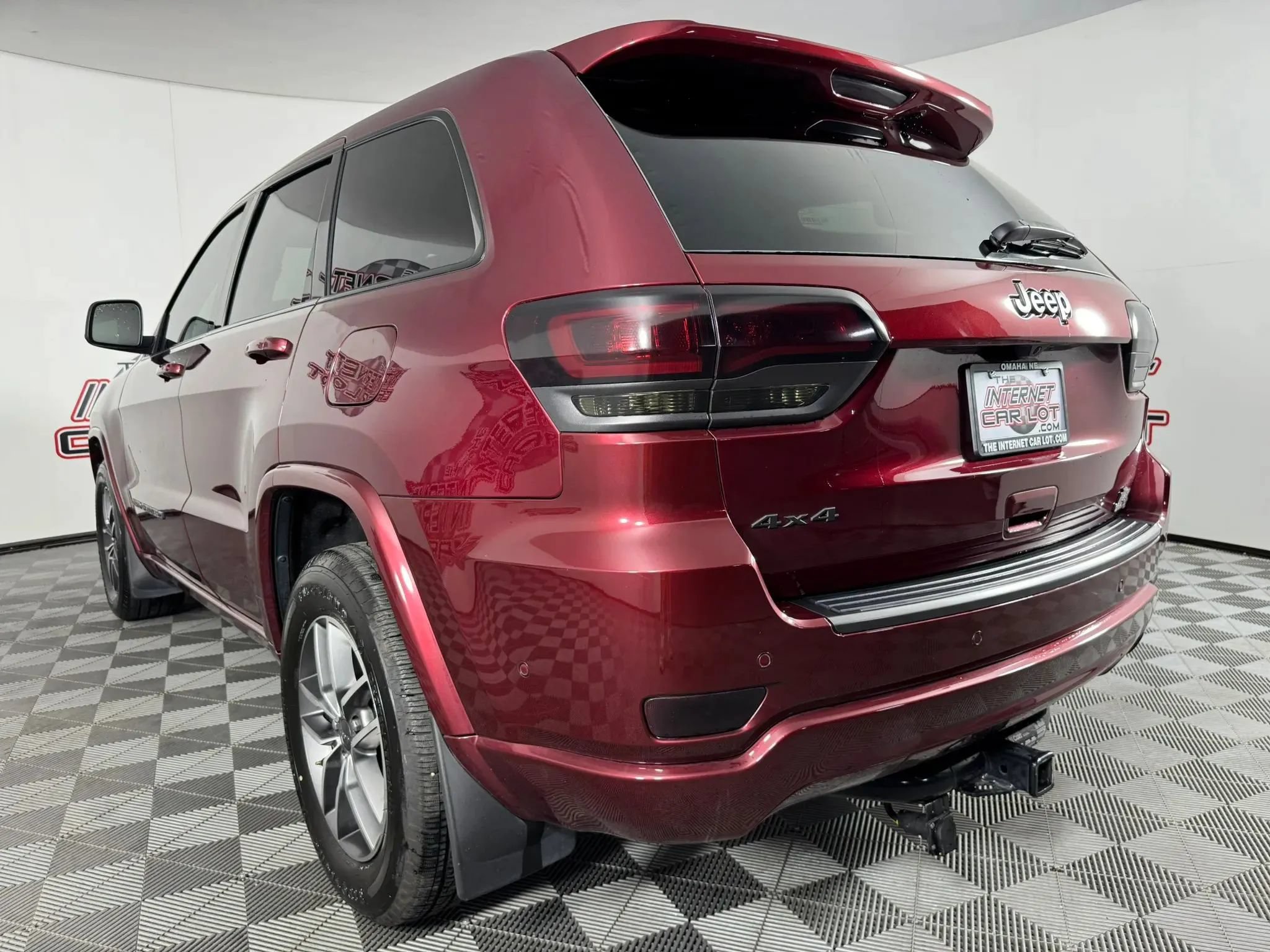 Used 2021 Jeep Grand Cherokee Limited w/ Quick Order Package 28K 80th AWD/4WD image 28