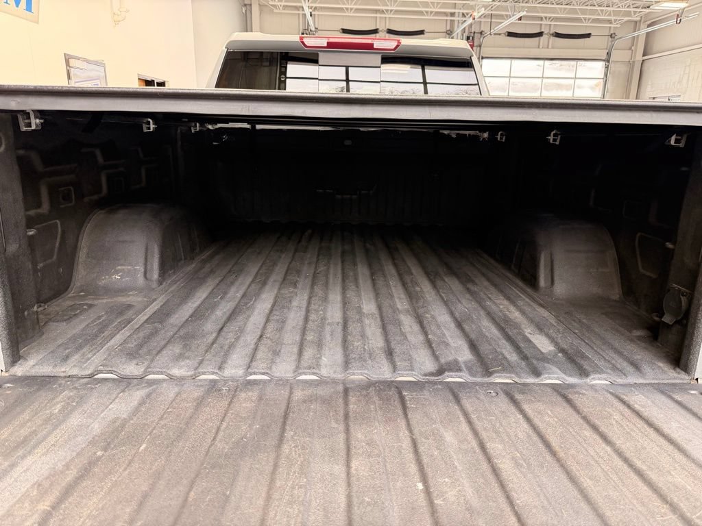Used 2023 Chevrolet Silverado 1500 LTZ w/ LTZ Convenience Package II AWD/4WD image 8