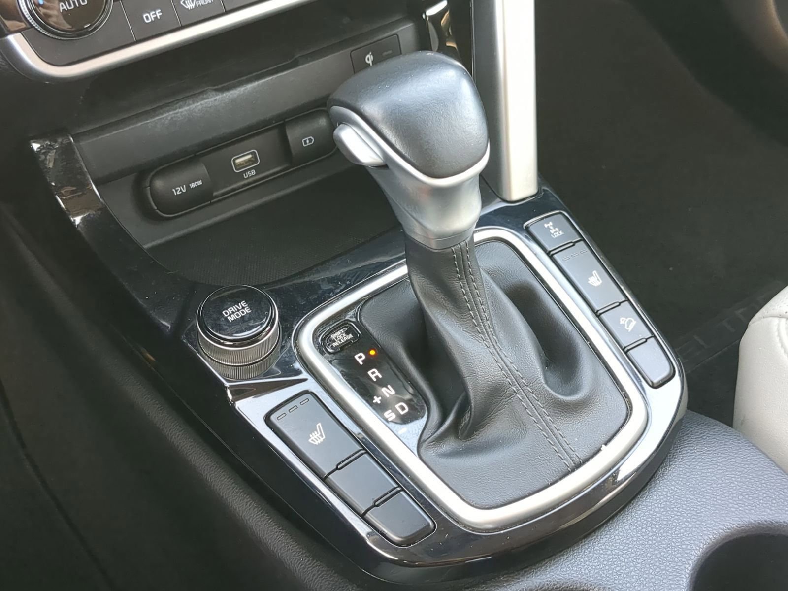 Used 2022 Kia Seltos EX image 33