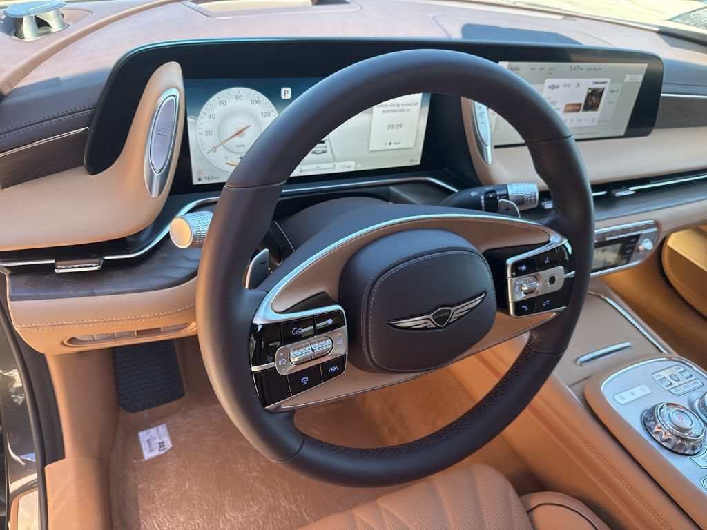 New 2026 Genesis G90 3.5T AWD/4WD image 25
