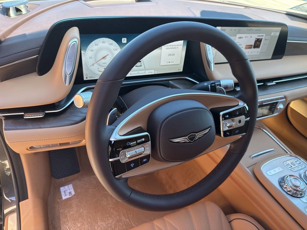 New 2026 Genesis G90 3.5T AWD/4WD image 25