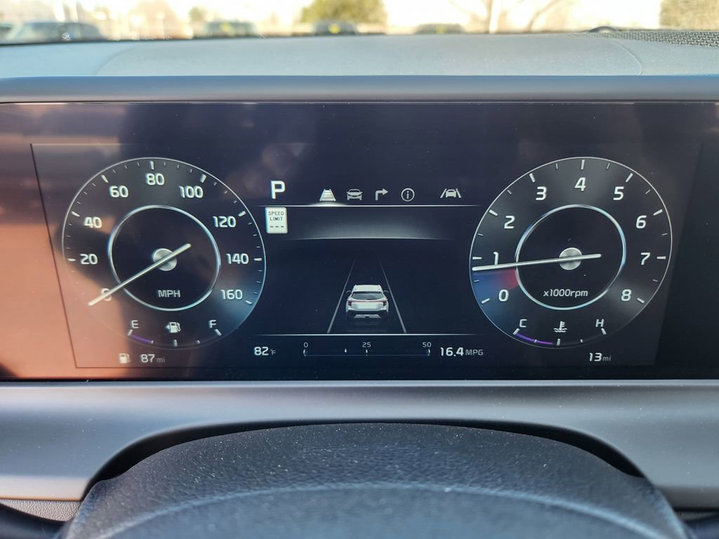 New 2026 Kia Seltos SX image 17