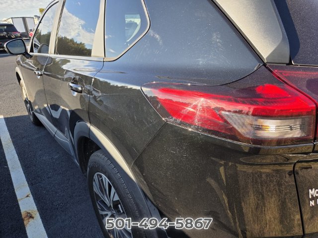 Used 2023 Nissan Rogue SV FWD image 6