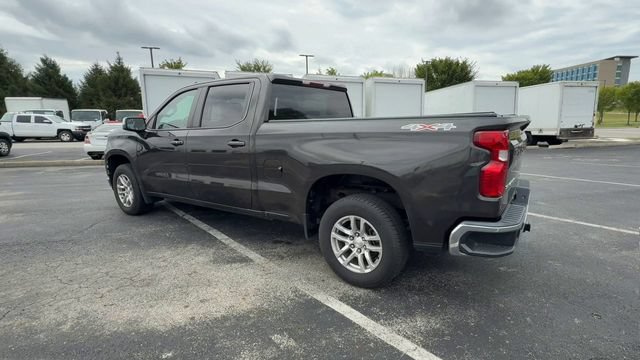 Used 2021 Chevrolet Silverado 1500 LT AWD/4WD image 6