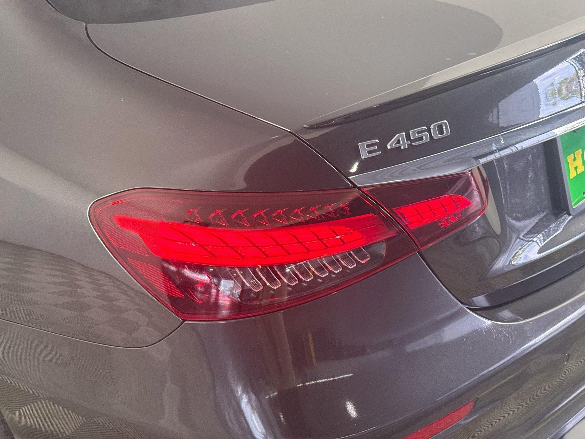 Used 2021 Mercedes-Benz E 450 4MATIC Sedan image 36