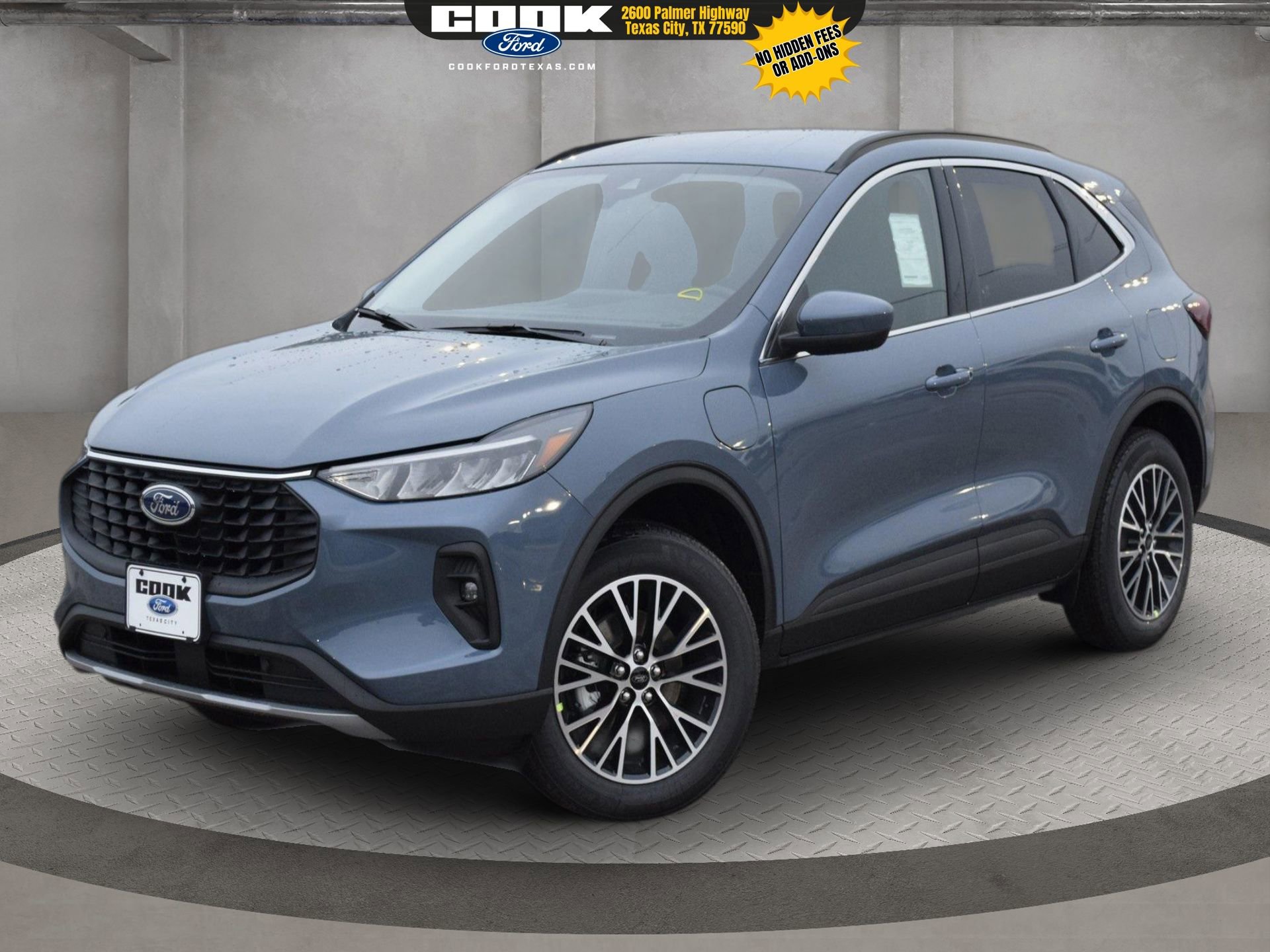 New 2026 Ford Escape SE