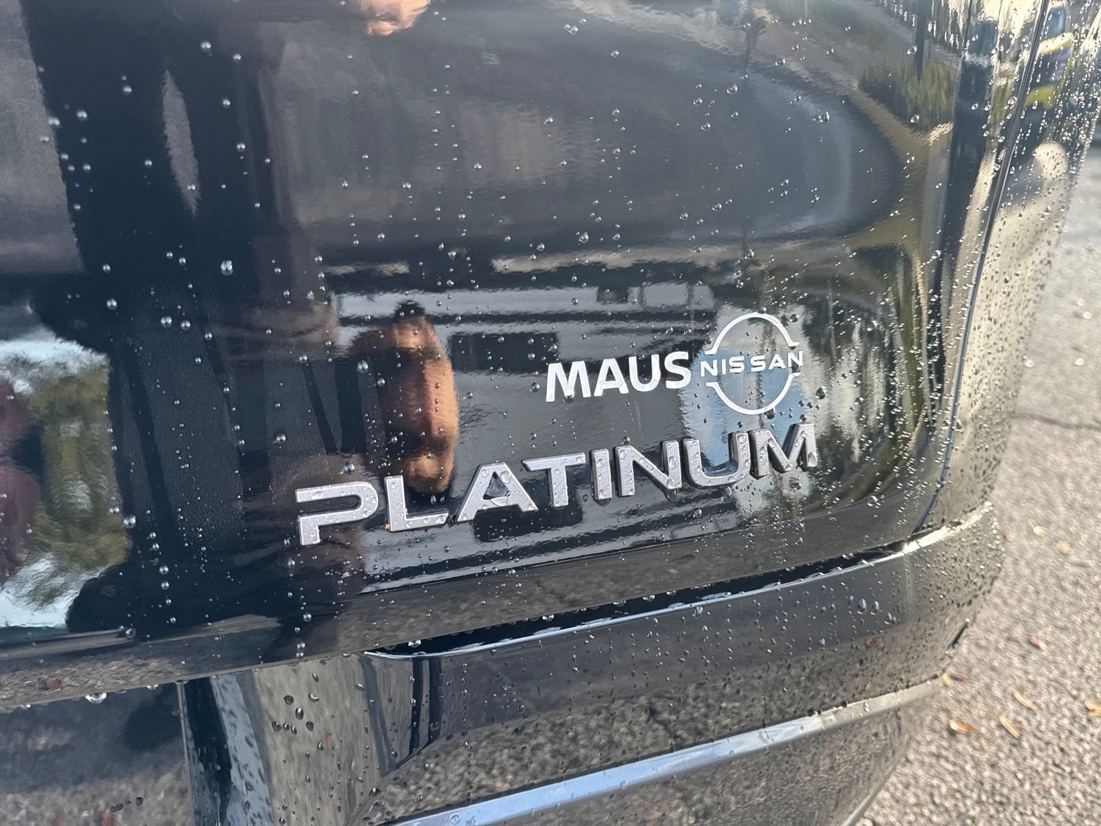 Certified 2025 Nissan Murano Platinum w/ Cargo Package image 7