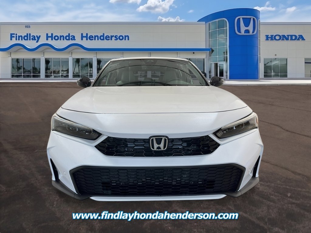 New 2026 Honda Civic Sport Touring image 10