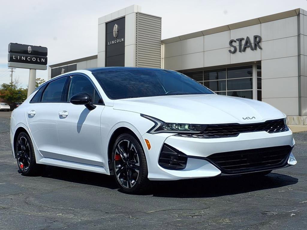 Used 2023 Kia K5 GT-Line