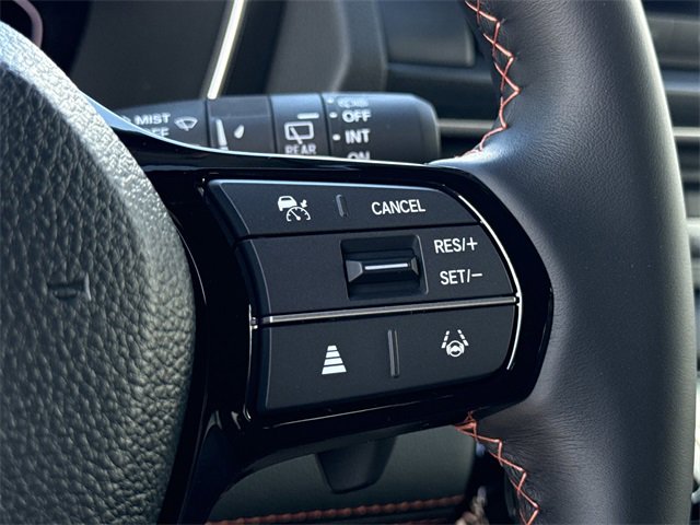 New 2025 Honda Pilot Sport image 33