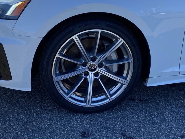 Certified 2025 Audi A5 2.0T Premium Plus w/ Convenience Plus Package image 9