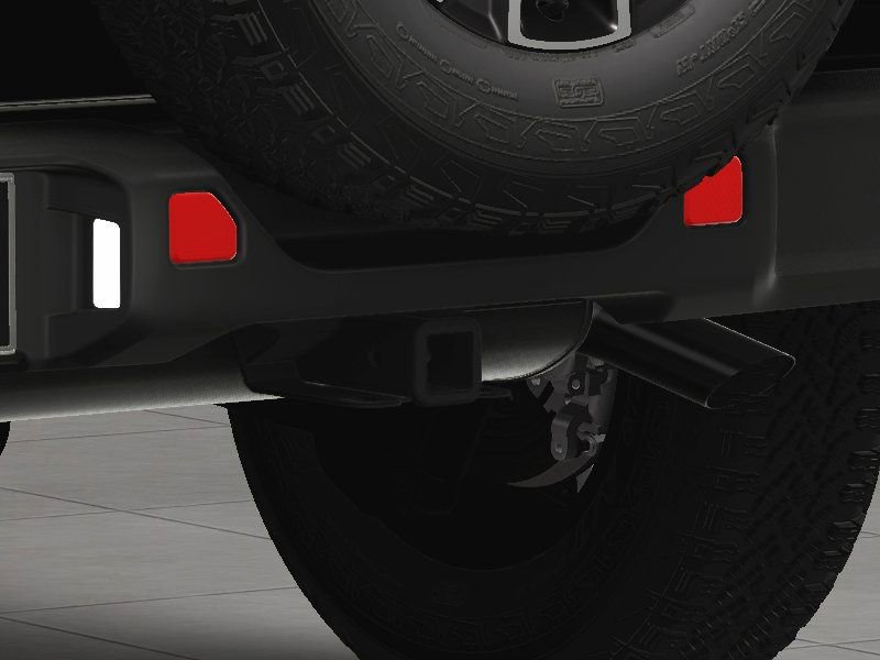 New 2024 Jeep Wrangler Sahara w/ Technology Group image 16