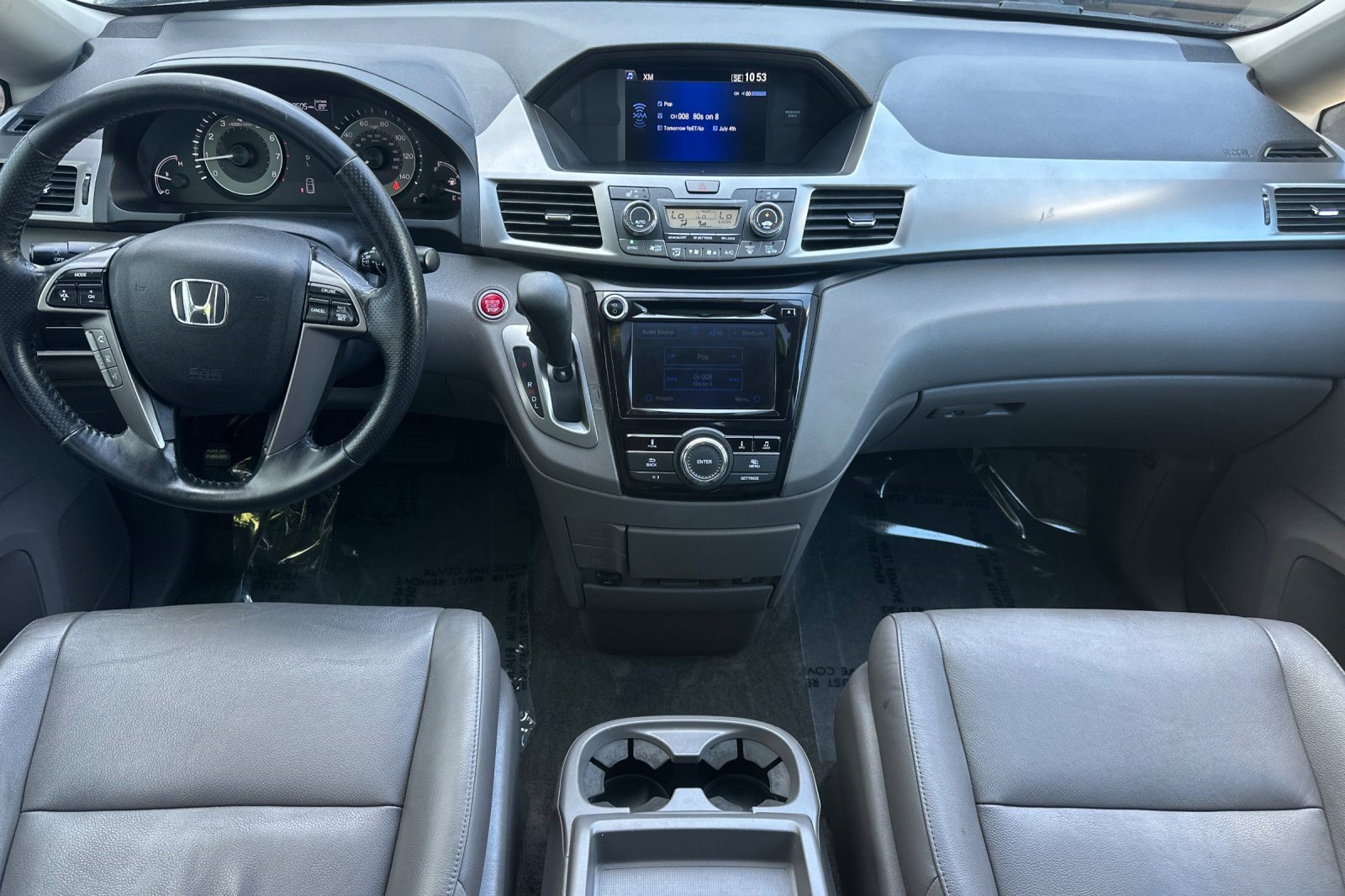 Used 2017 Honda Odyssey EX-L image 15