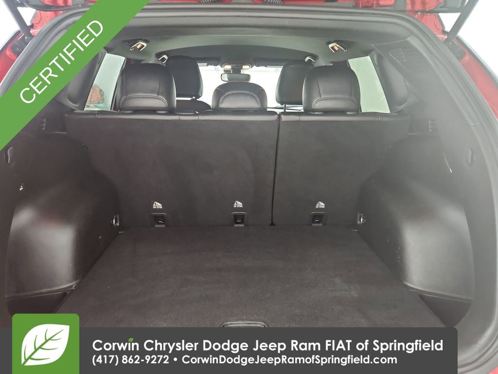 Used 2024 Jeep Compass Limited image 31