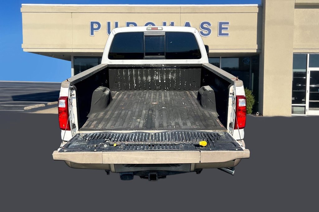 Used 2014 Ford F250 King Ranch AWD/4WD image 8