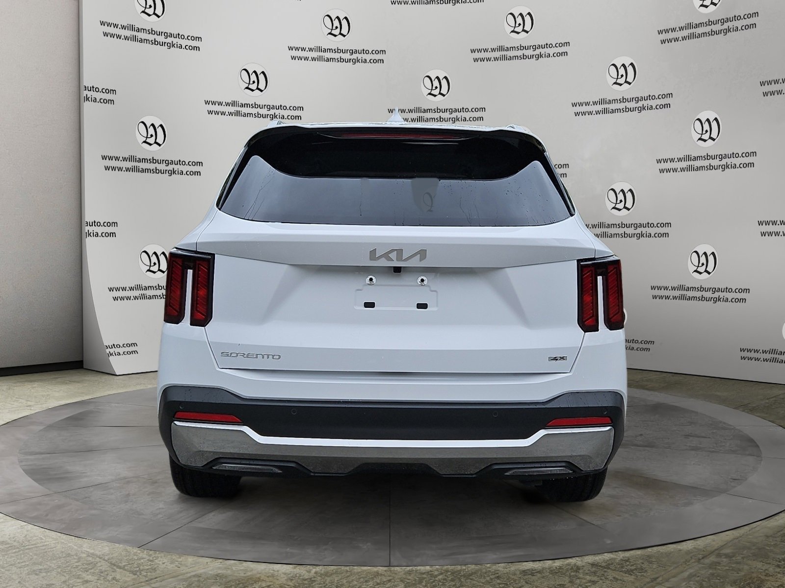New 2026 Kia Sorento EX image 4