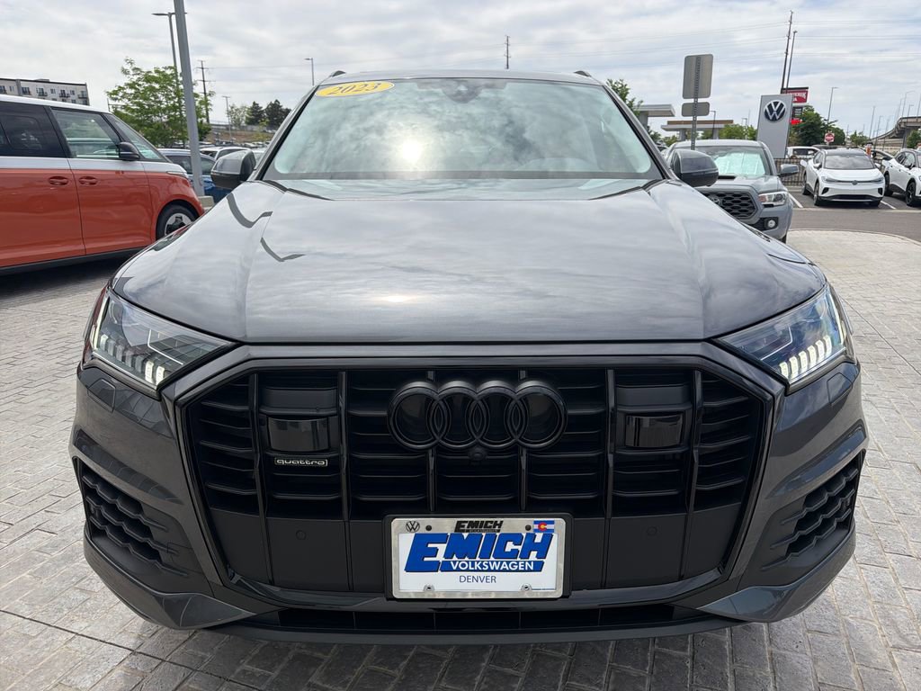 Used 2023 Audi Q7 3.0T Premium Plus w/ Premium Plus Package AWD/4WD image 8