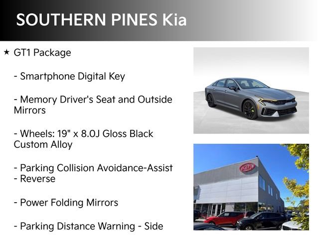 New 2026 Kia K5 GT FWD image 12
