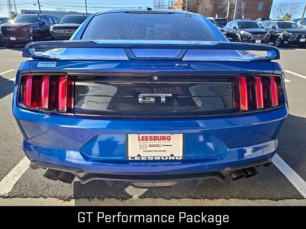 Used 2018 Ford Mustang GT Premium w/ GT Performance Package image 6