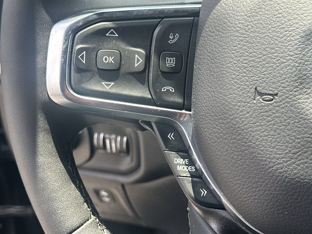 Used 2025 RAM 1500 Big Horn AWD/4WD image 25