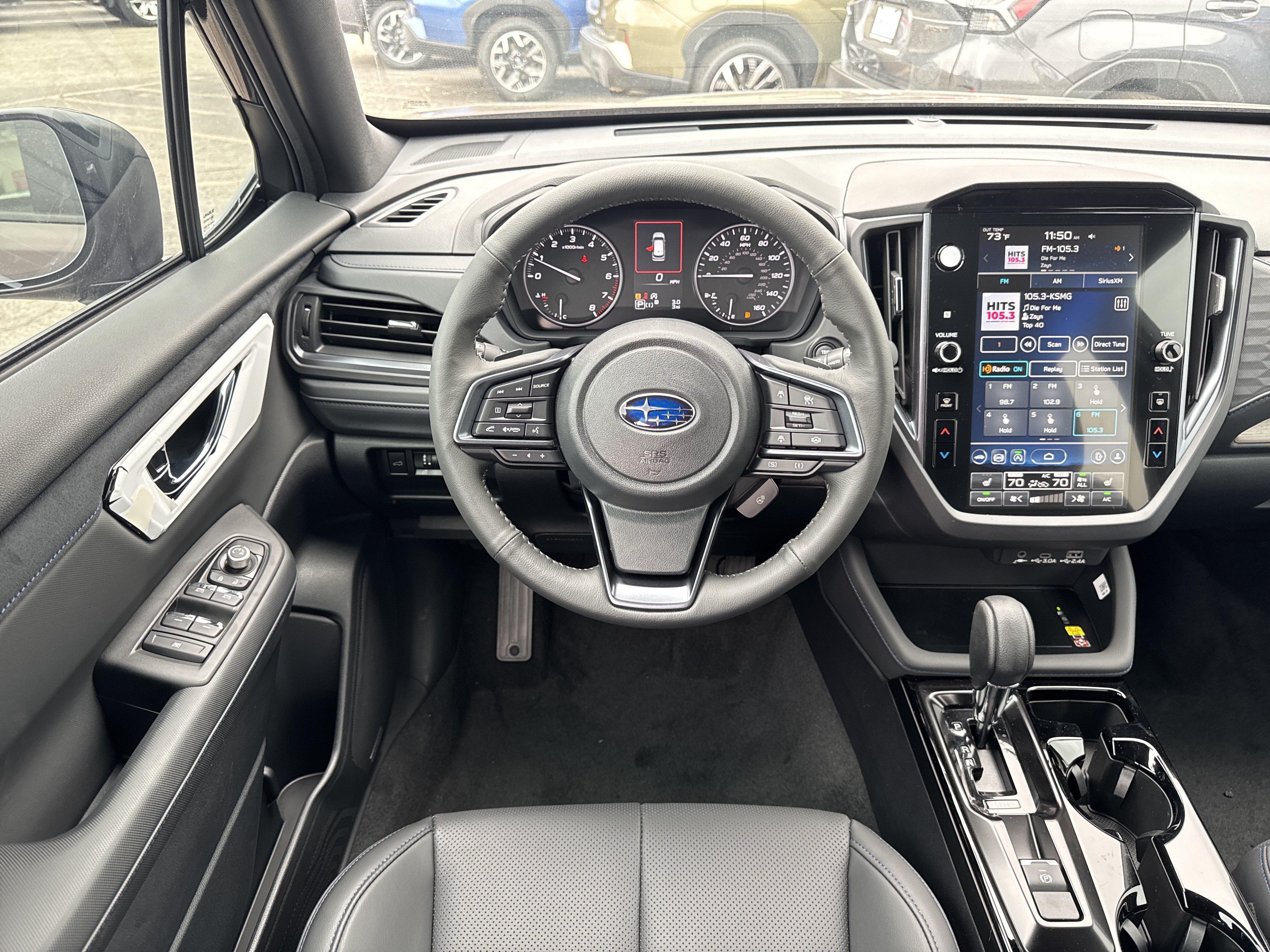 Certified 2026 Subaru Forester Limited AWD/4WD image 12