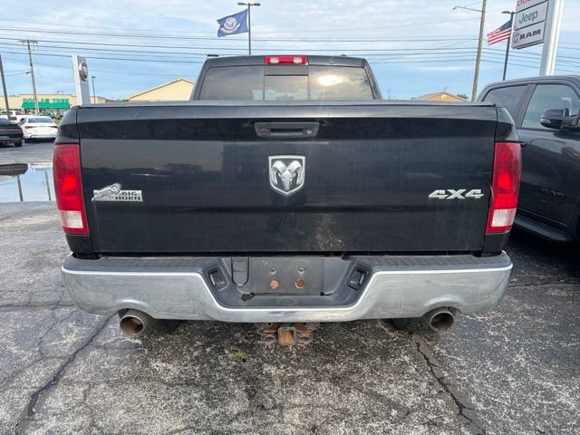 Used 2012 RAM 1500 Big Horn AWD/4WD image 4