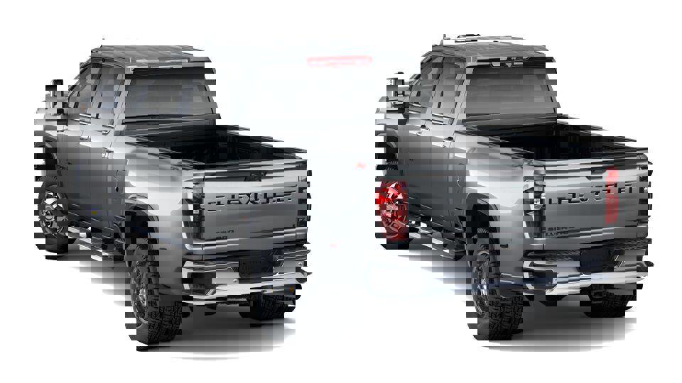 New 2026 Chevrolet Silverado 3500 LTZ w/ LTZ Plus Package image 28