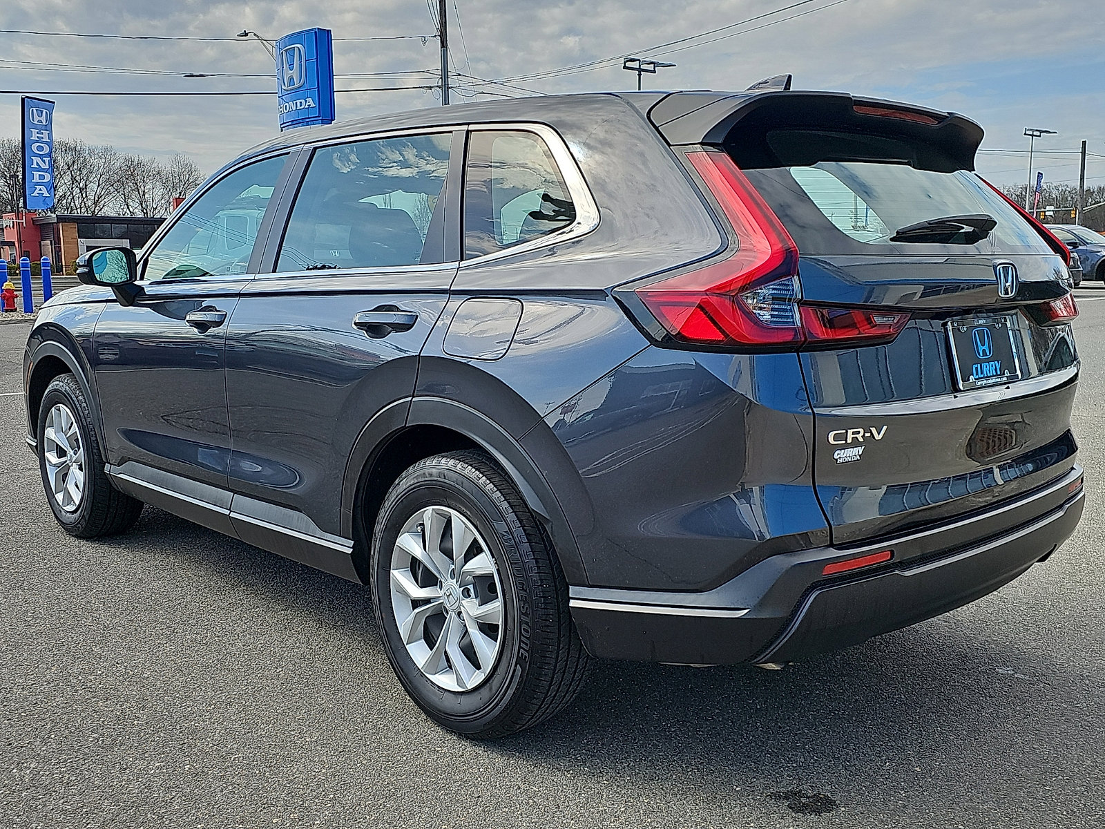 Used 2023 Honda CR-V LX image 6