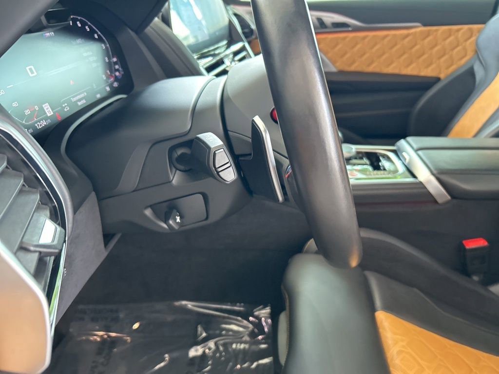 Used 2020 BMW M8 Competition image 52