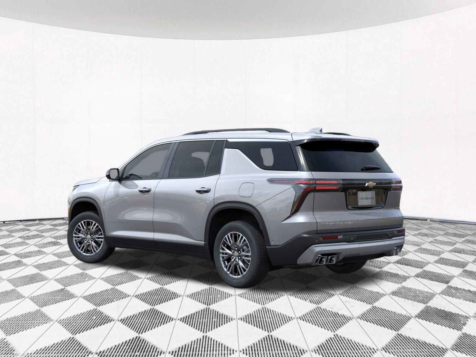 New 2026 Chevrolet Traverse LT AWD/4WD image 6