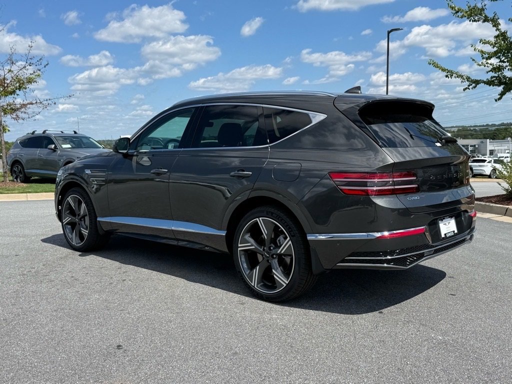 New 2026 Genesis GV80 2.5T Prestige image 5