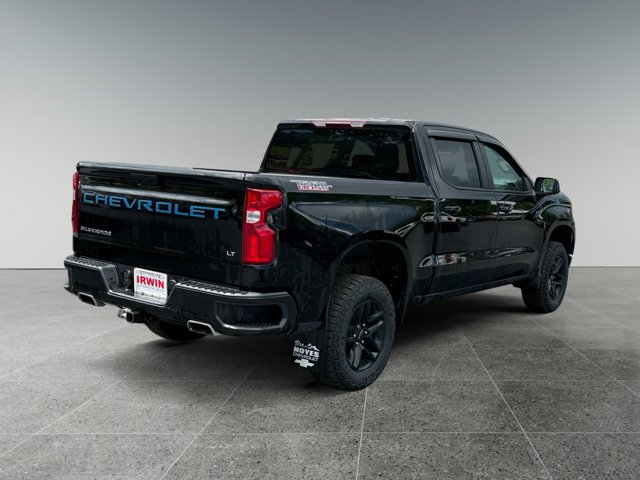 Certified 2024 Chevrolet Silverado 1500 LT Trail Boss AWD/4WD image 5