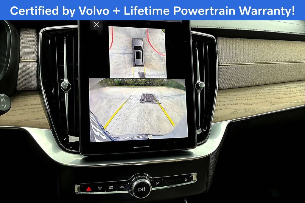 Used 2025 Volvo XC90 B6 Plus AWD/4WD image 29