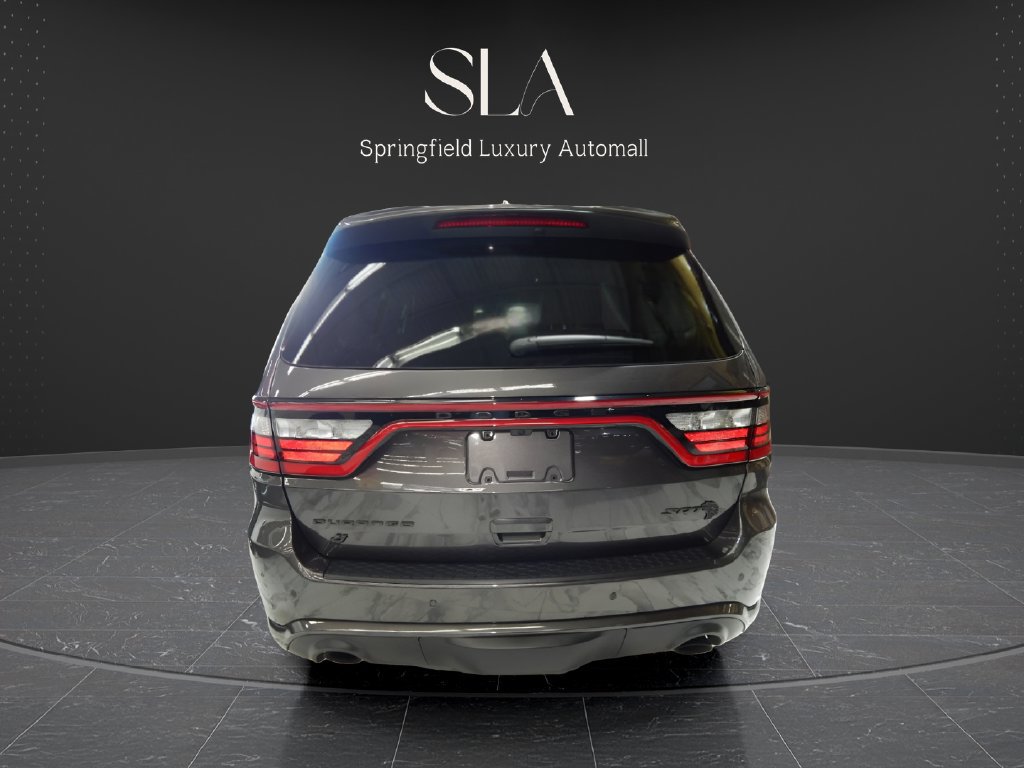 Used 2021 Dodge Durango SRT Hellcat w/ Premium Interior Group AWD/4WD image 6