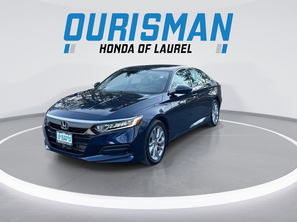 Used 2020 Honda Accord LX image 4