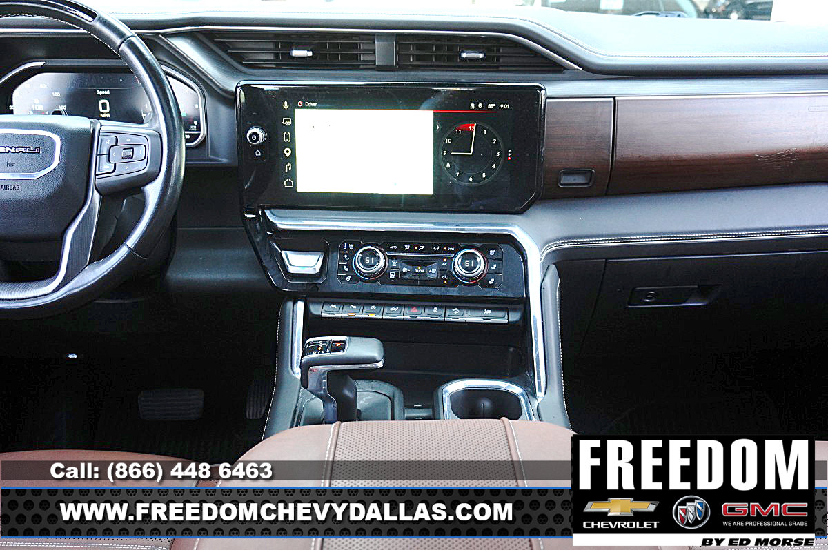 Certified 2024 GMC Sierra 1500 Denali Ultimate AWD/4WD image 15