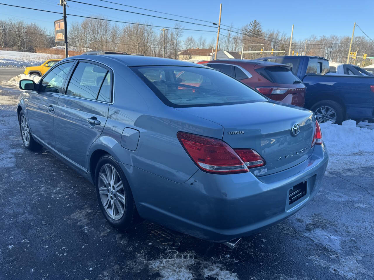 Used 2006 Toyota Avalon Limited image 8