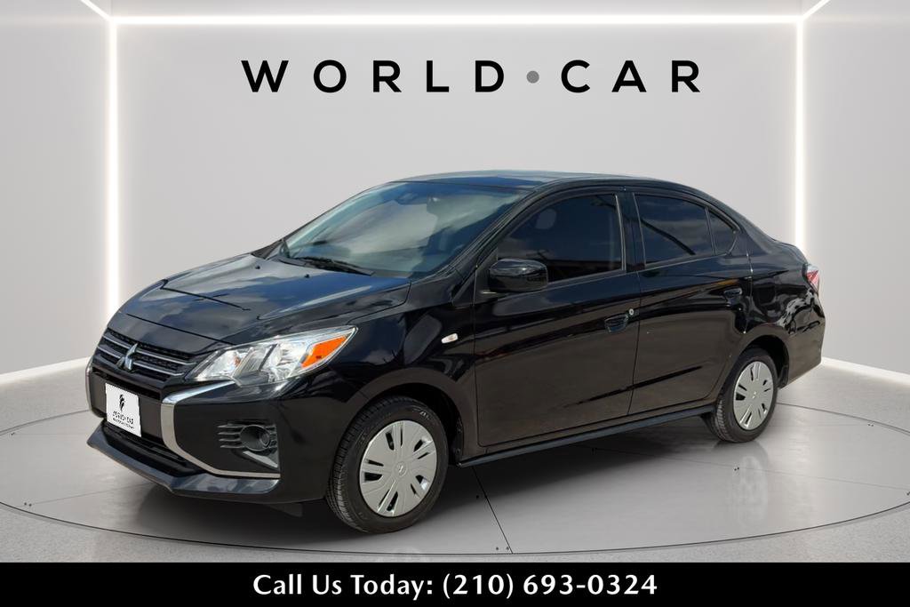 Used 2024 Mitsubishi Mirage G4 ES image 7