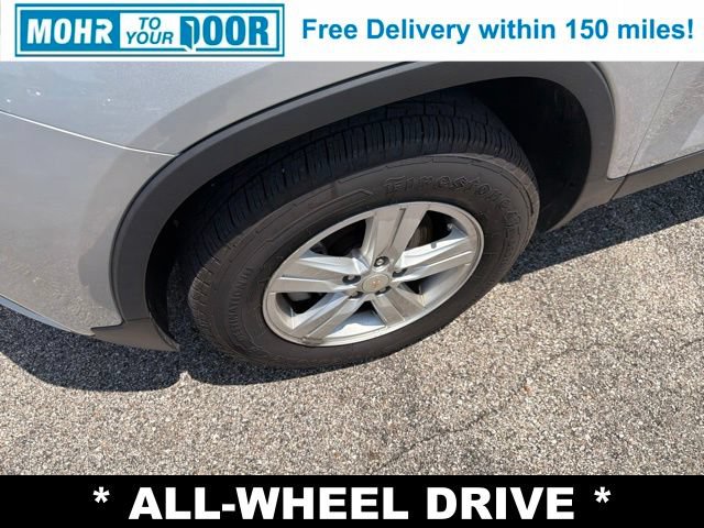 Used 2022 Chevrolet Trax LT w/ Driver Confidence Package AWD/4WD image 11