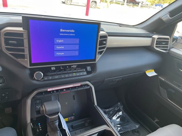 New 2026 Toyota Tundra Limited image 12