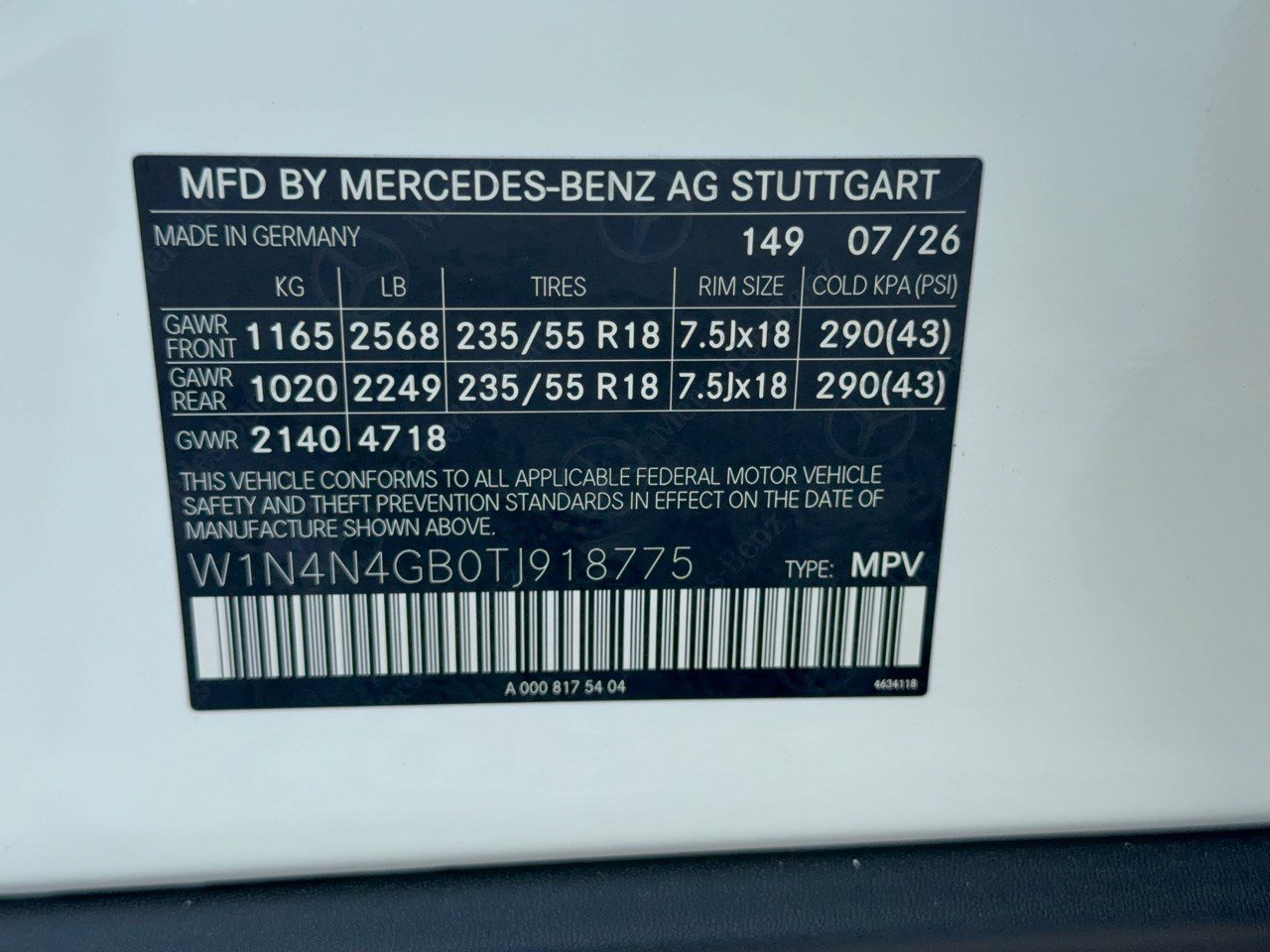 Used 2026 Mercedes-Benz GLA 250 image 31