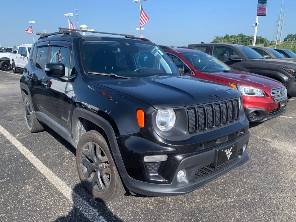Used 2019 Jeep Renegade Altitude w/ Quick Order Package 2XM AWD/4WD image 4