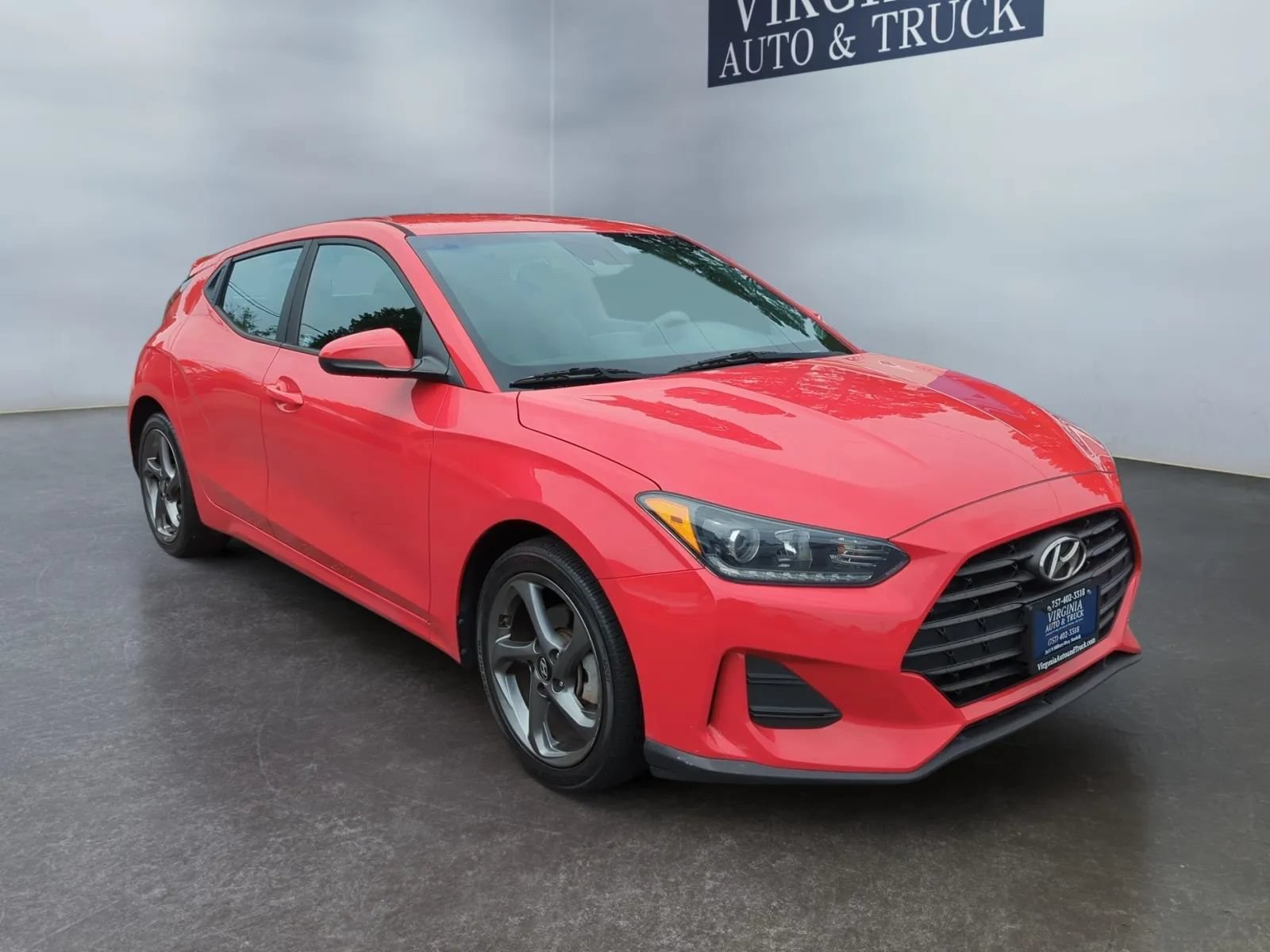 Used 2019 Hyundai Veloster 2.0 FWD image 5