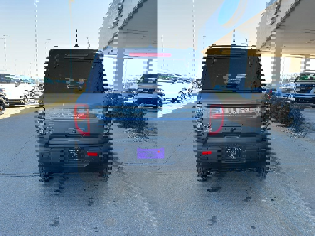 New 2025 Ford Bronco Sport Outer Banks w/ Outer Banks Tech Package+ image 9