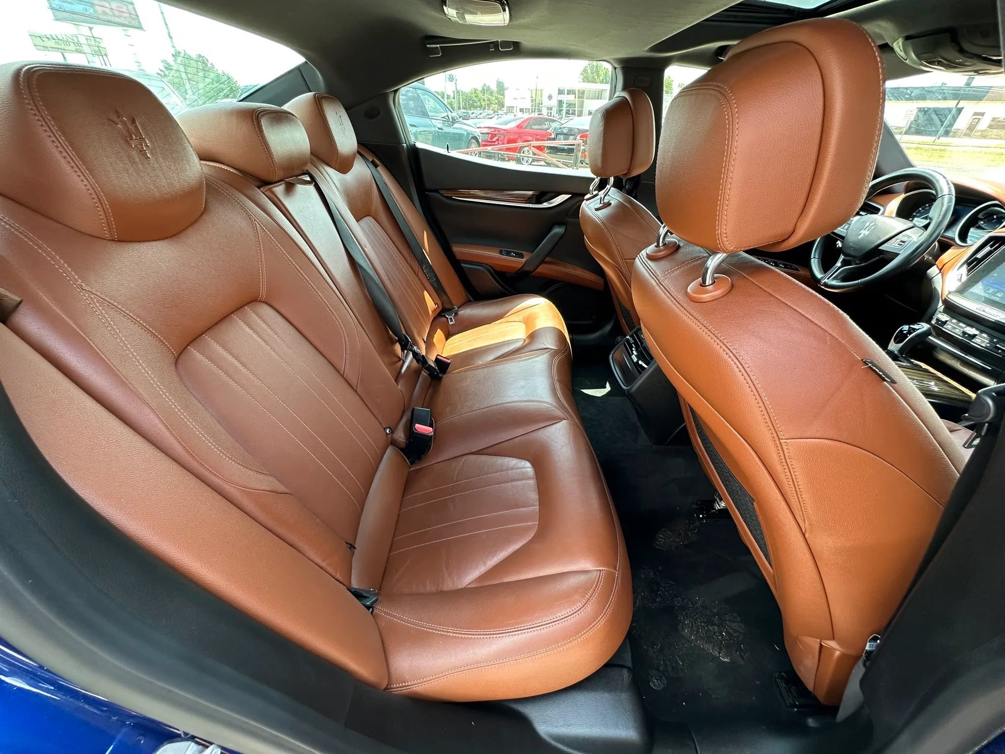 Used 2018 Maserati Ghibli S Q4 AWD/4WD image 14